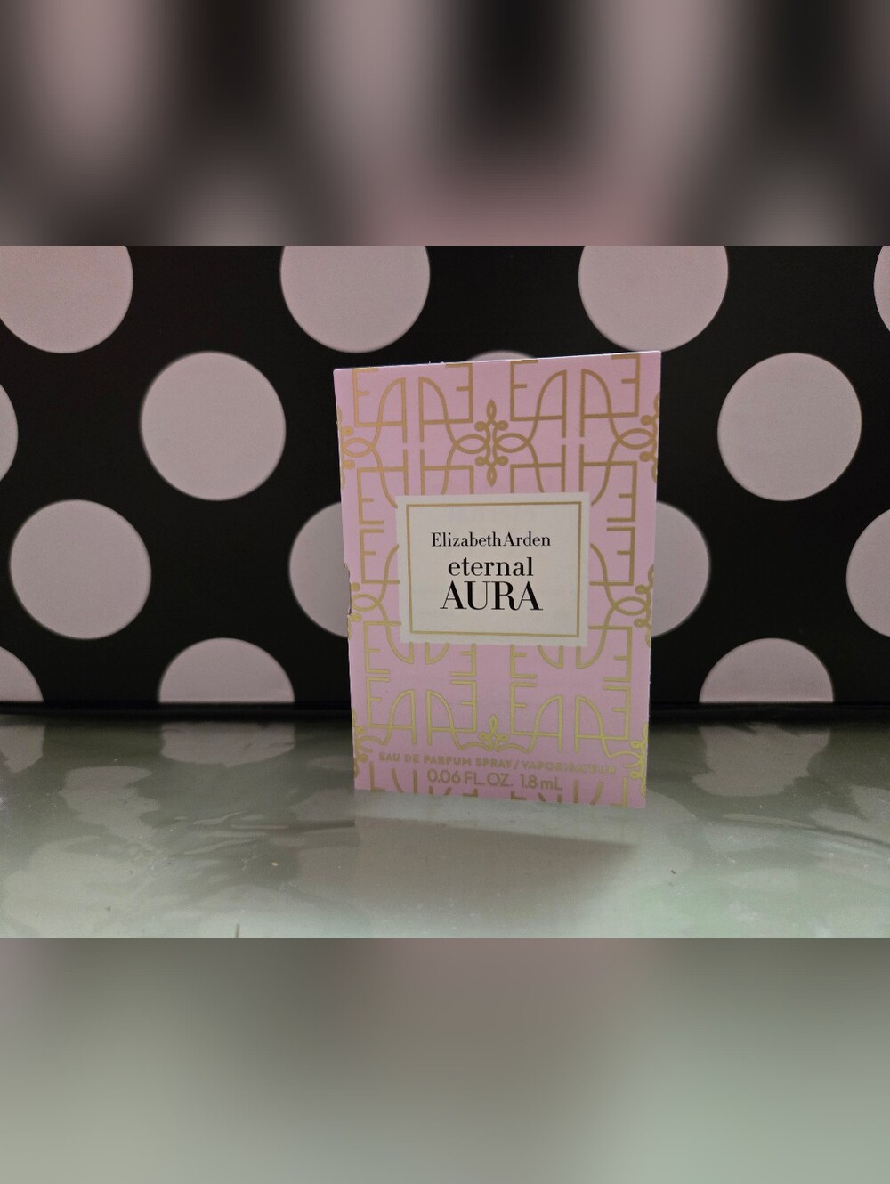 5/$25✨️EA Eternal Aura SAMPLE✨️